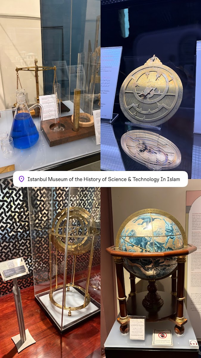 İslam Bilim ve Teknoloji Tarihi Müzesi — fotoğraf 2