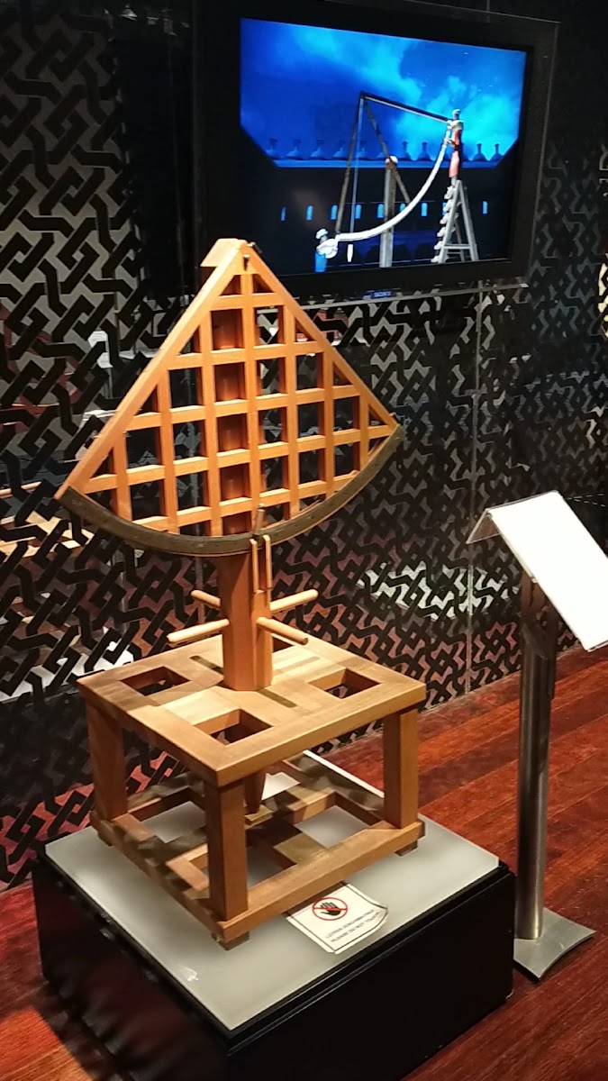 İslam Bilim ve Teknoloji Tarihi Müzesi — fotoğraf 3