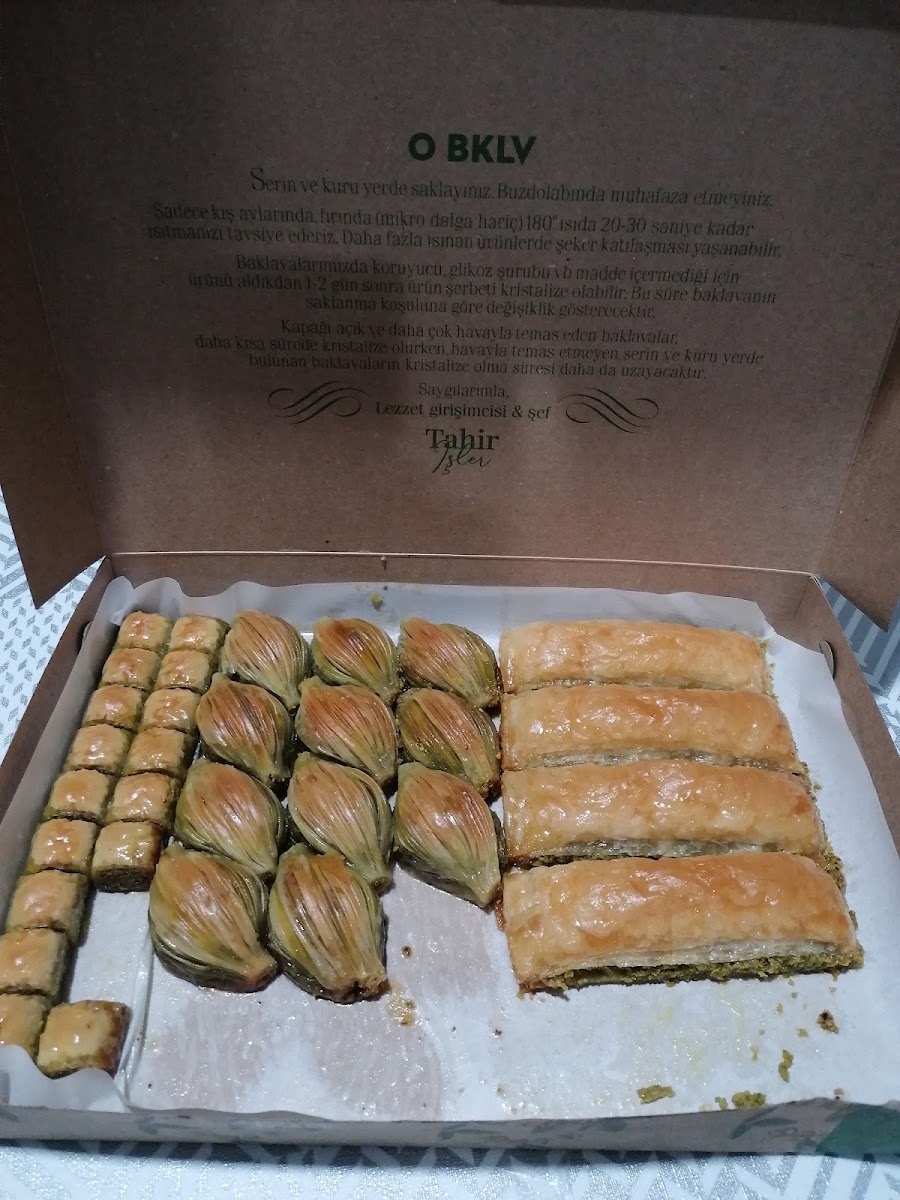İşler Baklava (Beytepe) — photo 2