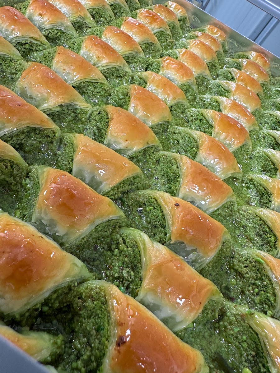 İşler Baklava (Beytepe) — photo 9