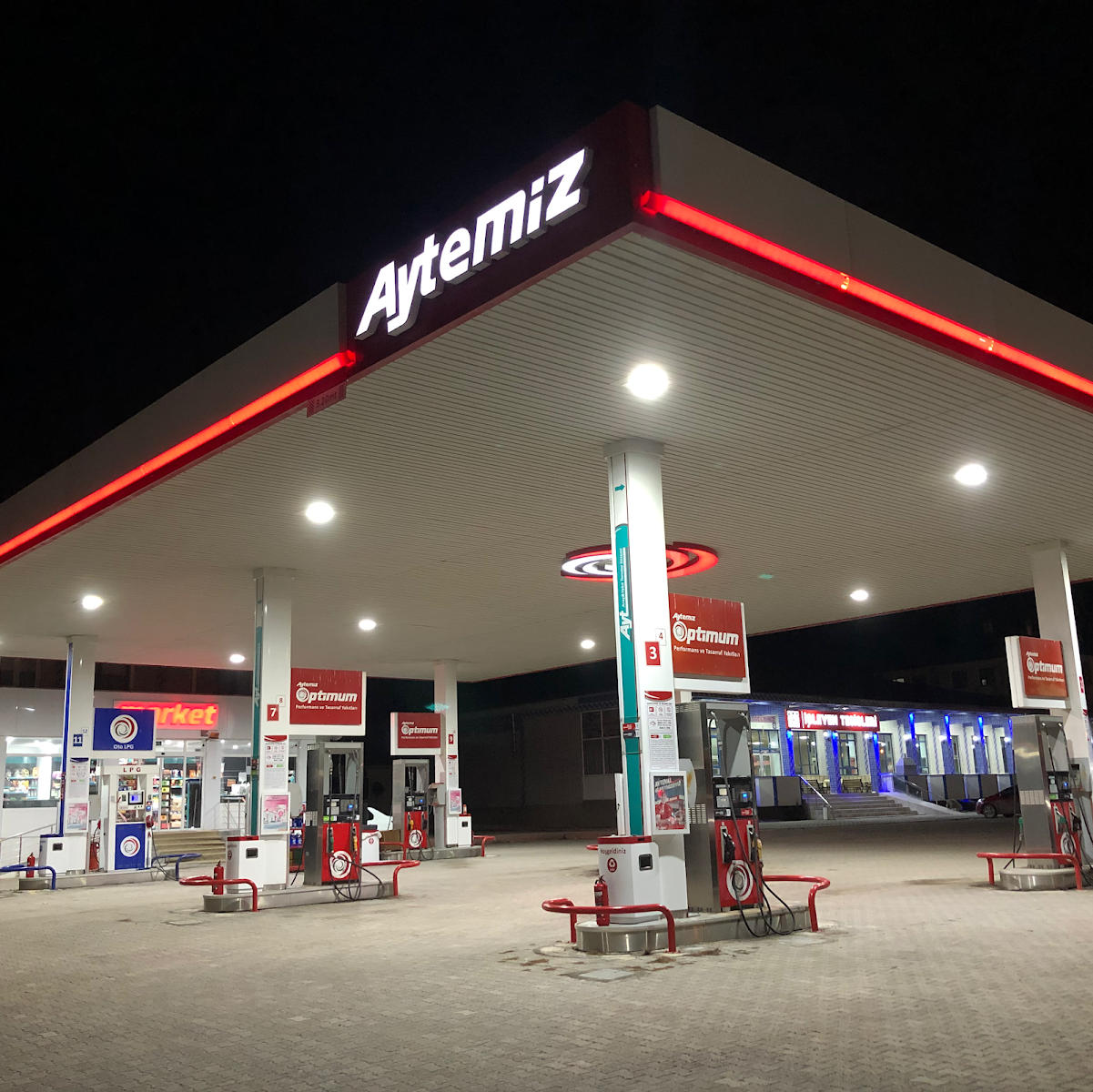İşleyenler Dinlenme Tesisleri — photo 4
