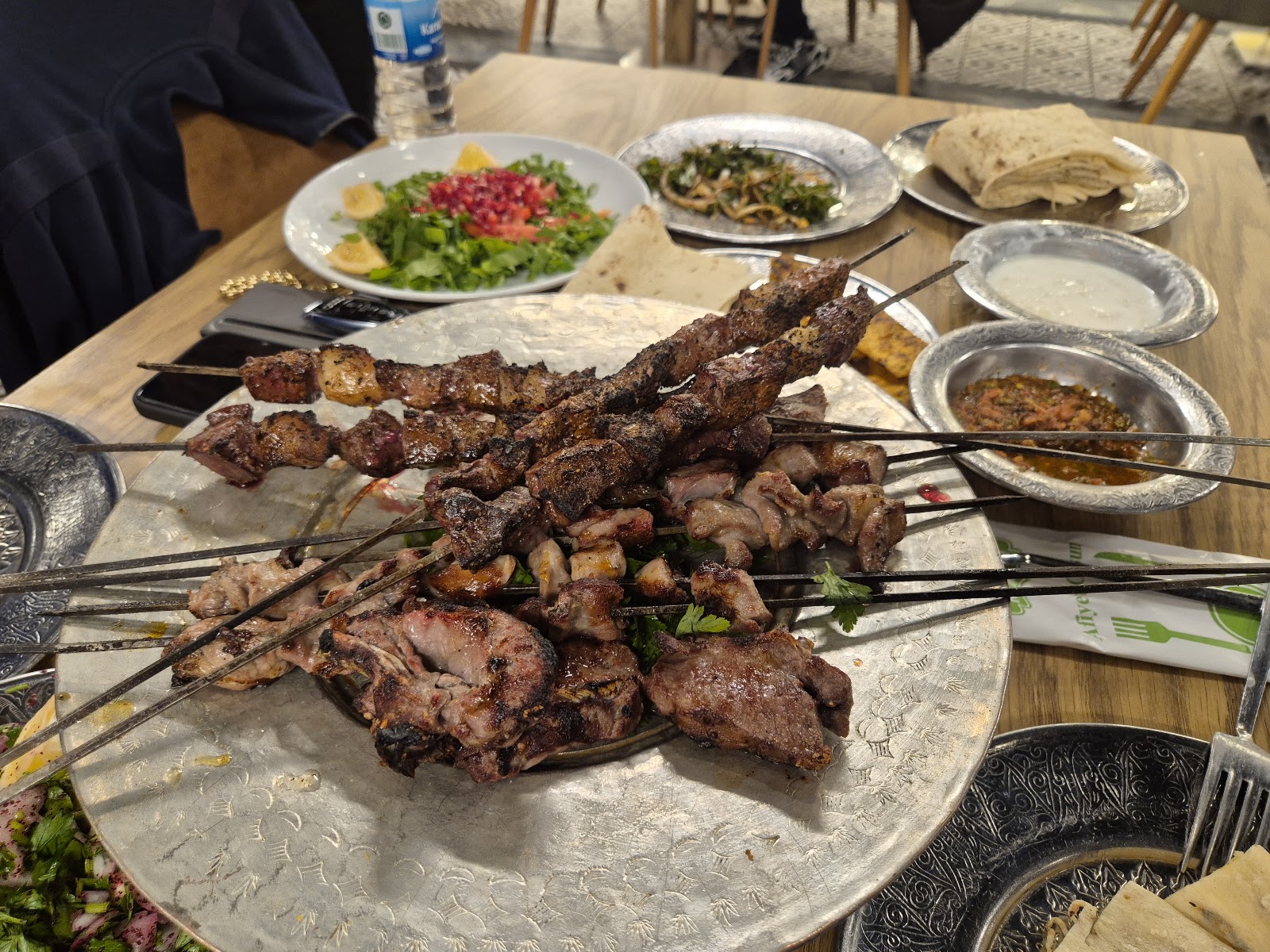 İS’LO kebap — fotoğraf 2