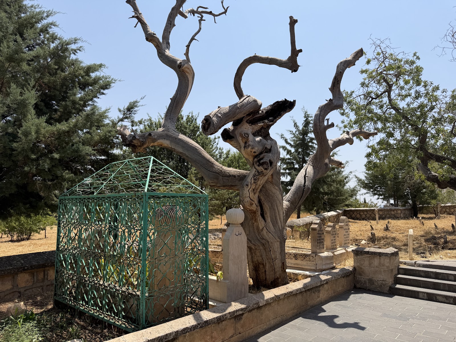 İsmail Fakirullah Türbesi — photo 3