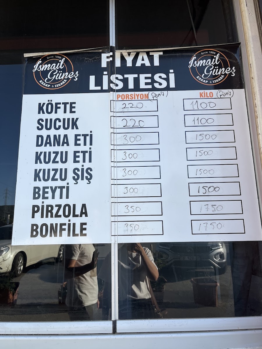 İsmail Güneş Kasap & Izgara — photo 2