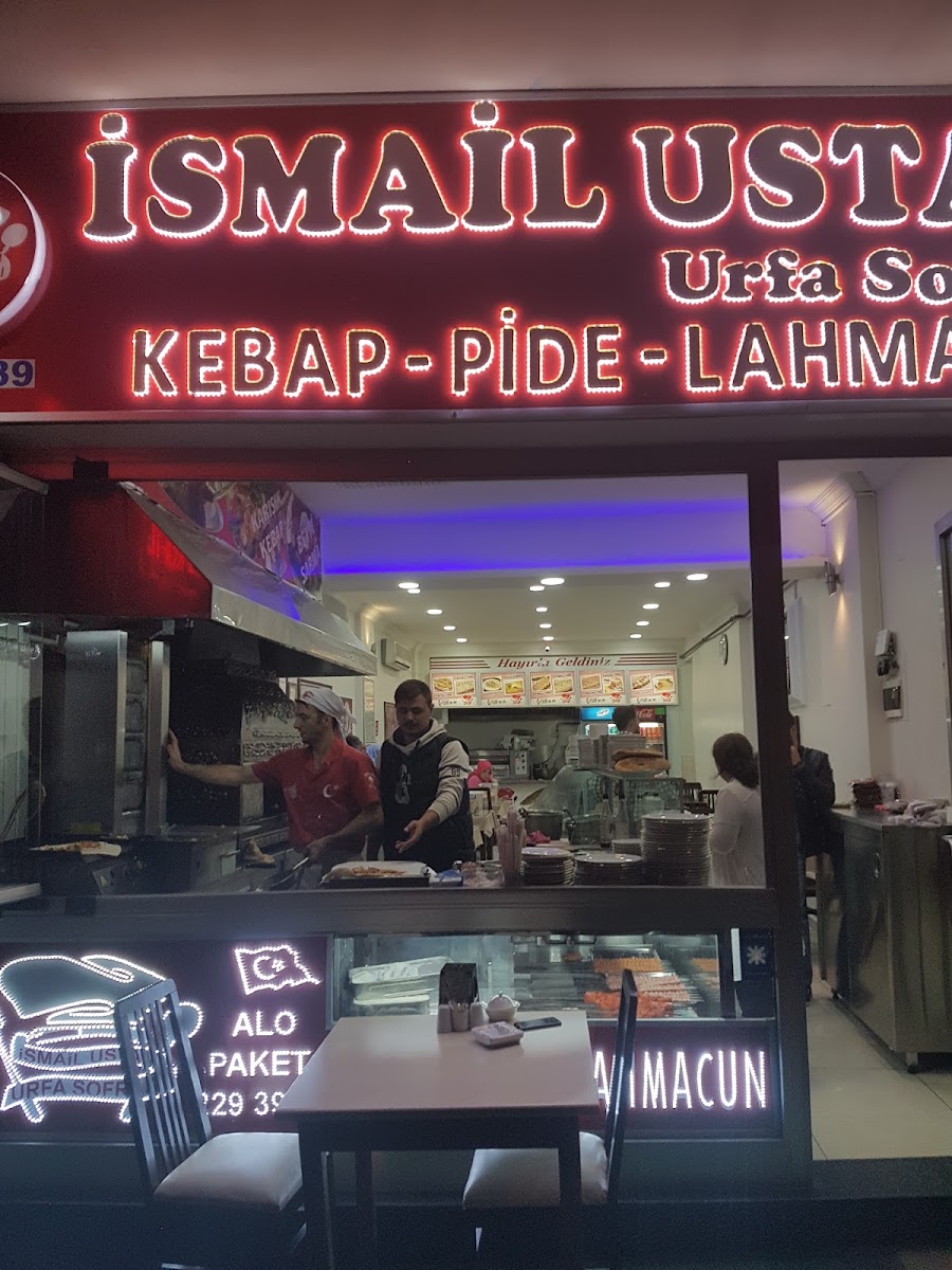 İsmail Ustam urfa sofrası — photo 2