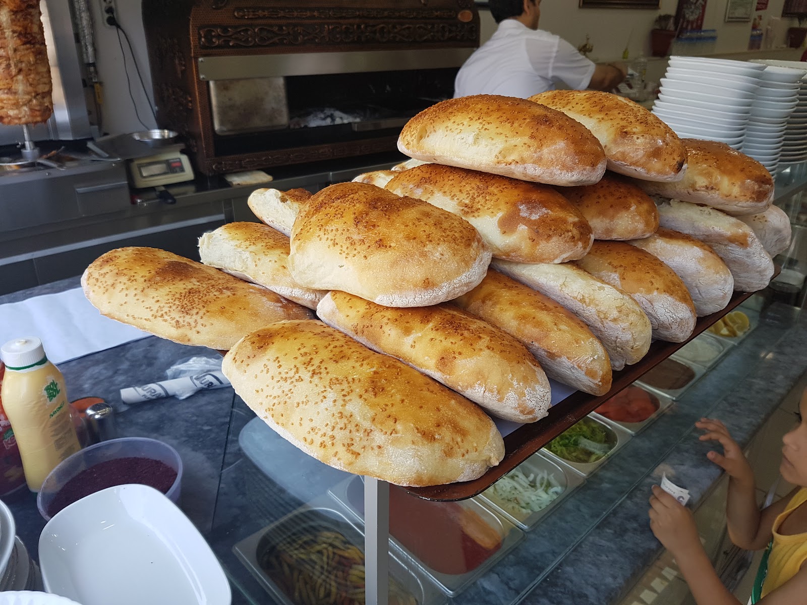 İsmail Ustam urfa sofrası — photo 4