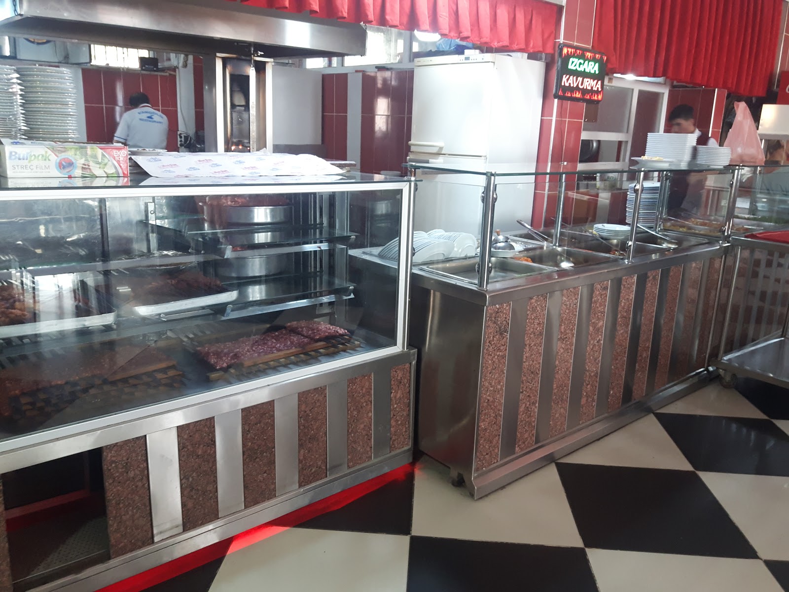 İsmail'in yeri & Vangölü restoran — fotoğraf 3