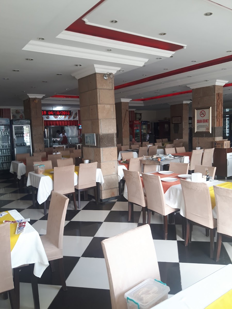 İsmail'in yeri & Vangölü restoran — fotoğraf 4