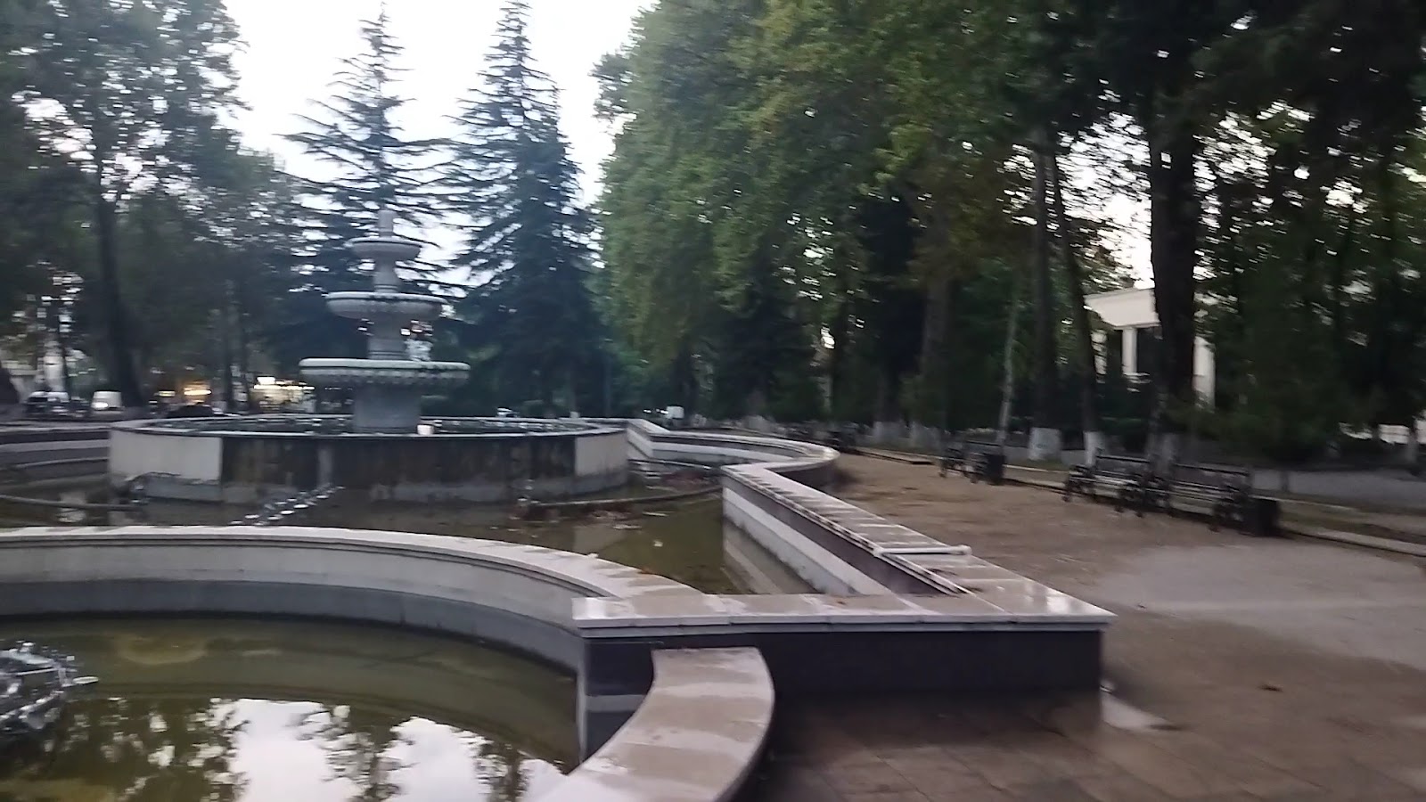 İsmayıllı Rayon mərkəzi parkı — photo 3