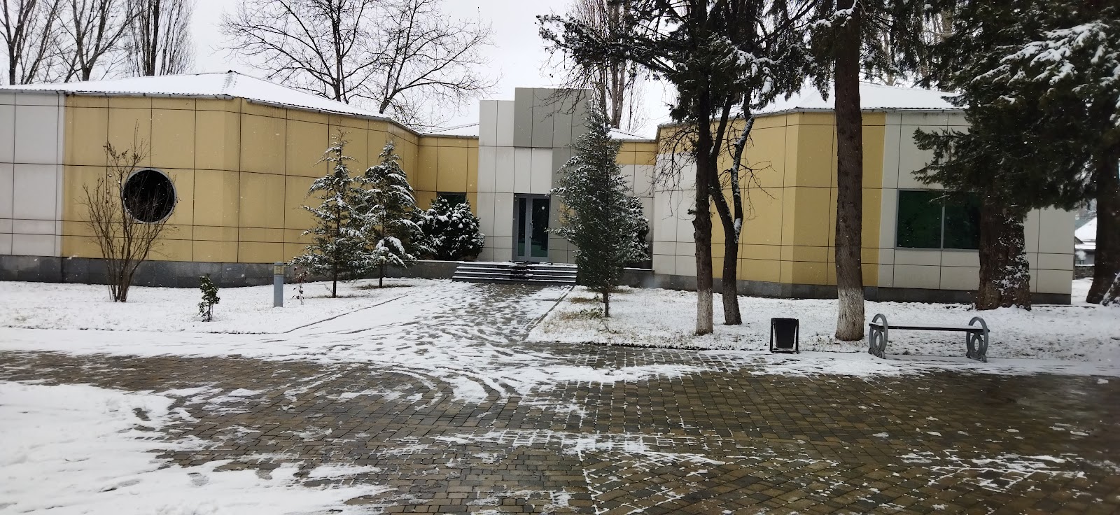 İsmayıllı Tarix Diyarşünaslıq Muzeyi — photo 3