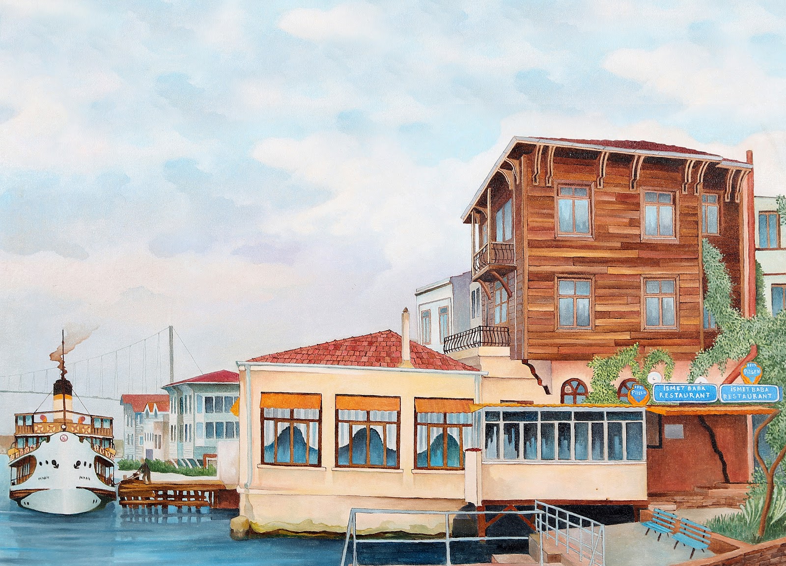İsmet Baba Restaurant — photo 11
