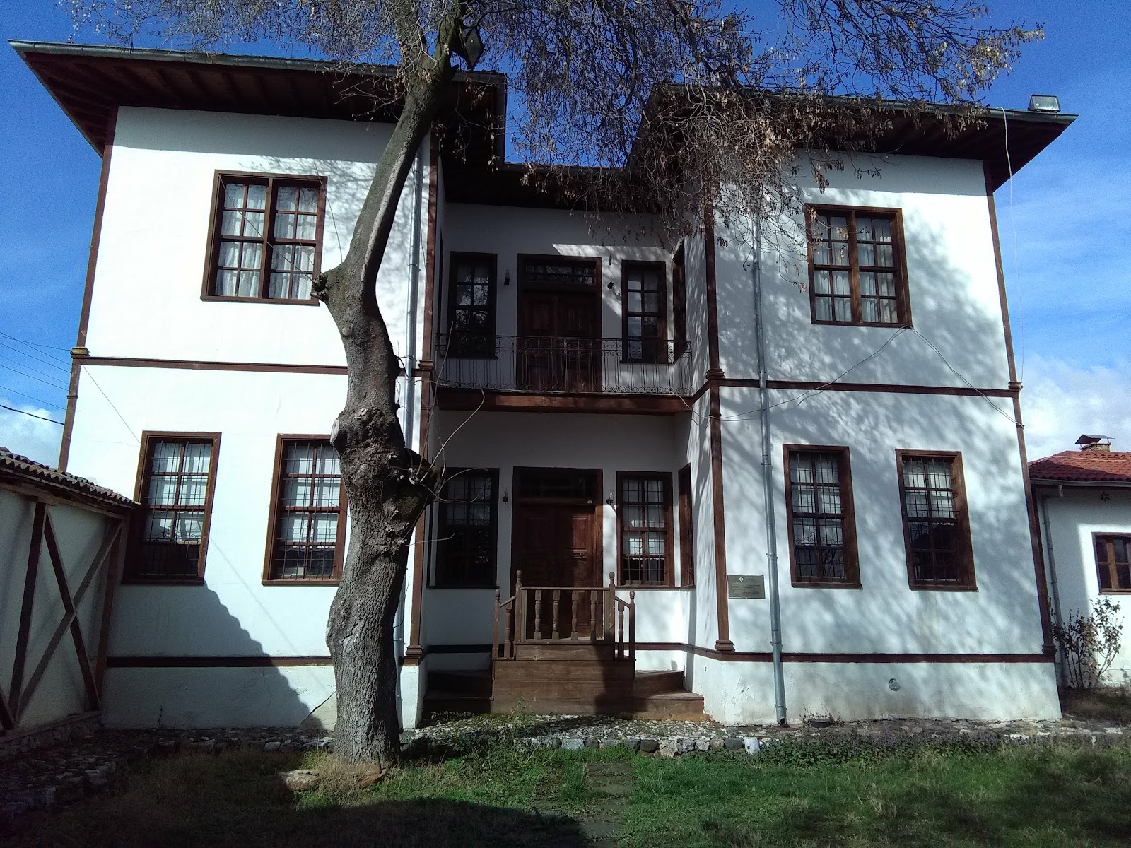 Çorum: İsmet Eker Konağı, sanat müzesi ve Velipaşa Hanı