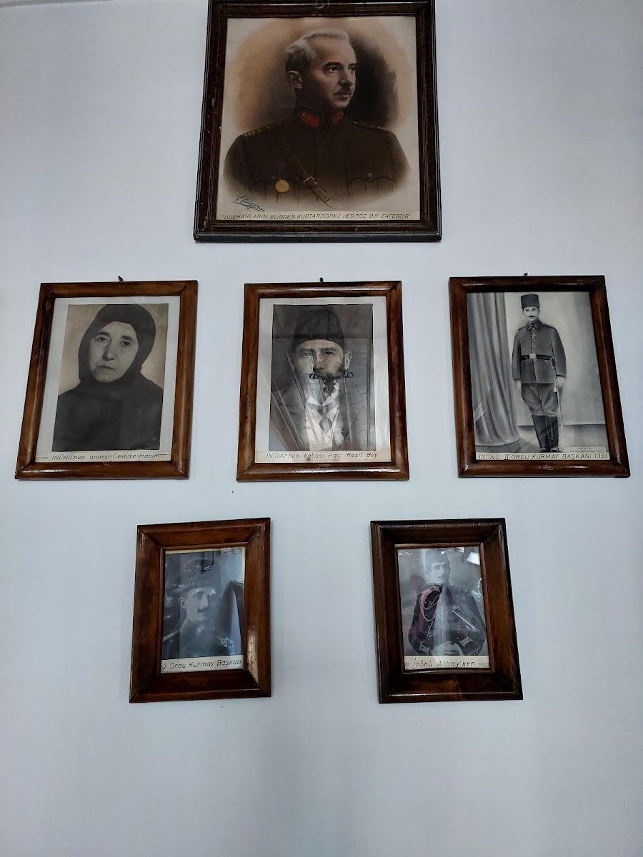 İsmet İnönü Konağı