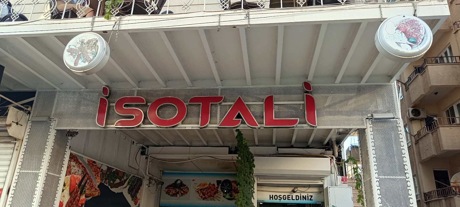 İsot Ali — fotoğraf 1