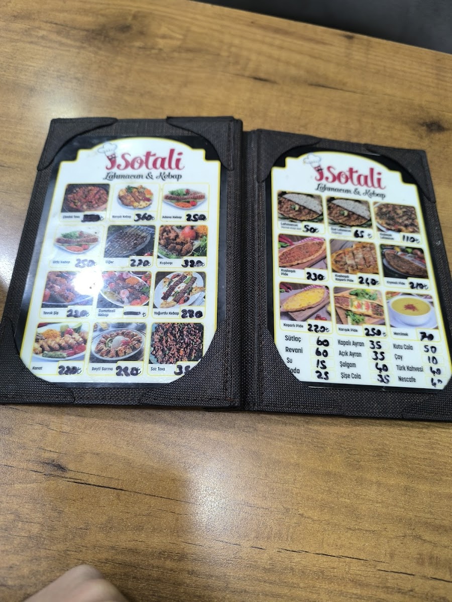İsot Ali — fotoğraf 2