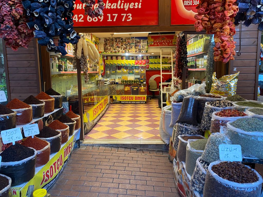 İSOT-isotçu Ömer balikligol şubesi — fotoğraf 4