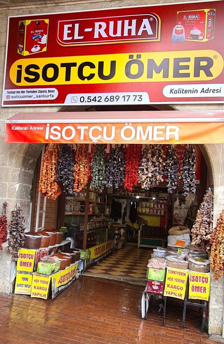 İSOT-isotçu Ömer balikligol şubesi — fotoğraf 5