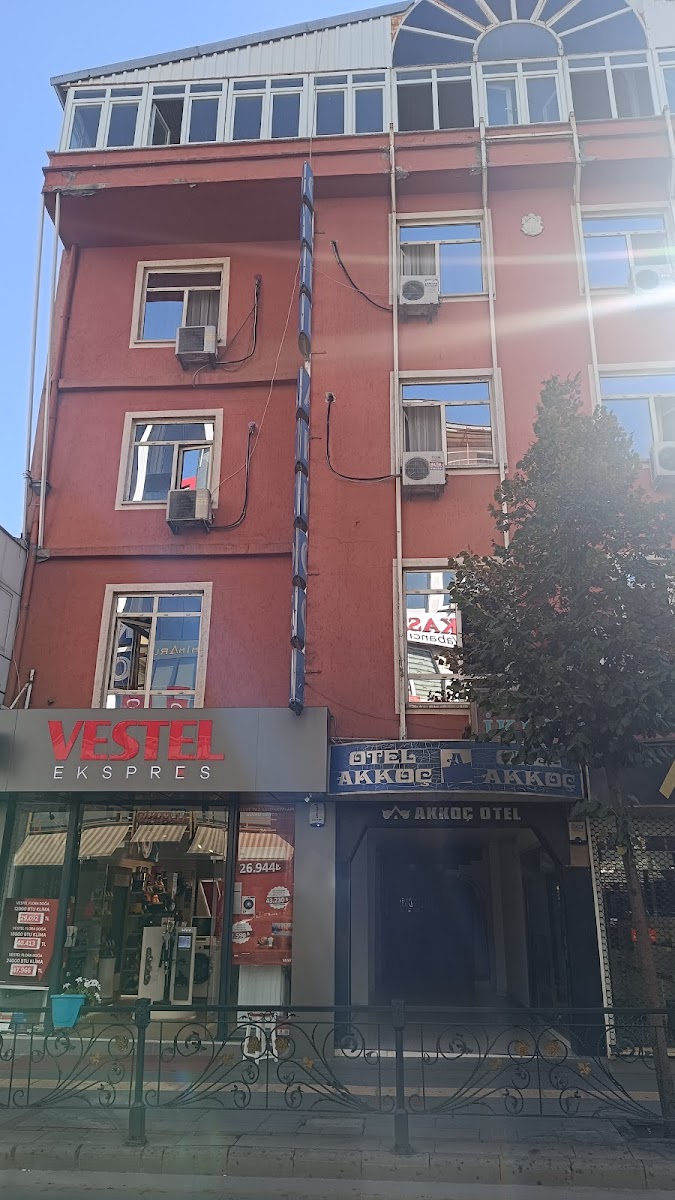 Isparta Otel Akkoç — fotoğraf 4