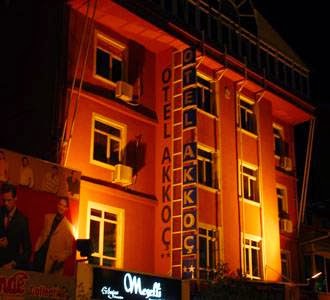 Isparta Otel Akkoç — fotoğraf 7