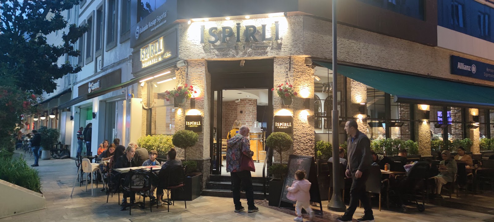 Spirli Pide Kebap Salonu — fotoğraf