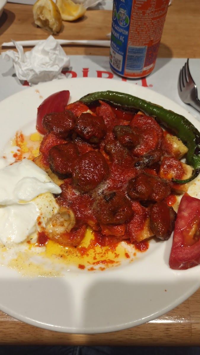 Spirli Pide Kebap Salonu — fotoğraf 2