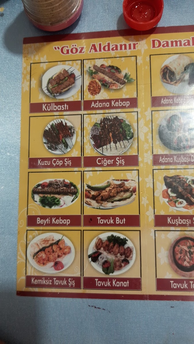 İstah Kebap & Et Lokantasi. — fotoğraf 2