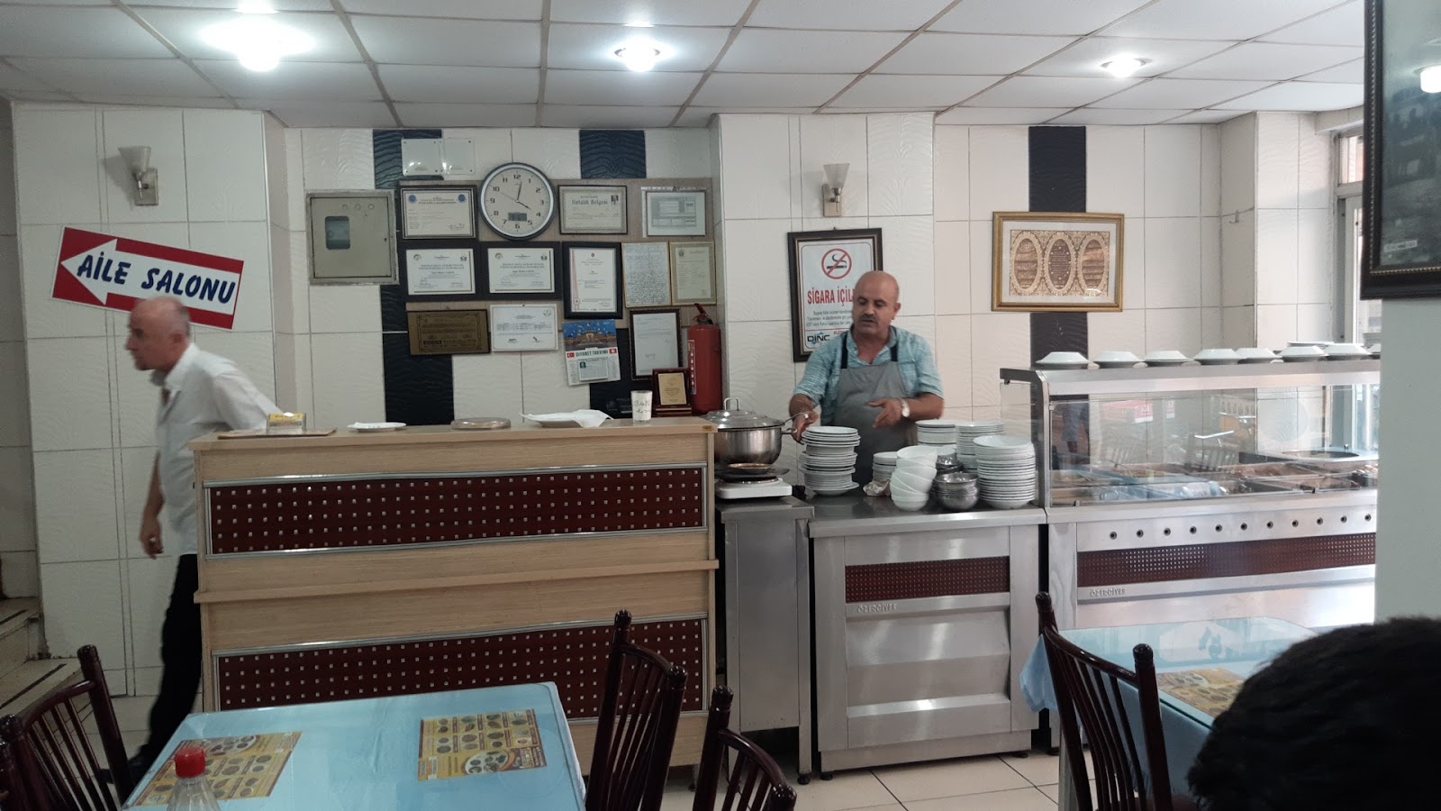 İstah Kebap & Et Lokantasi. — fotoğraf 4