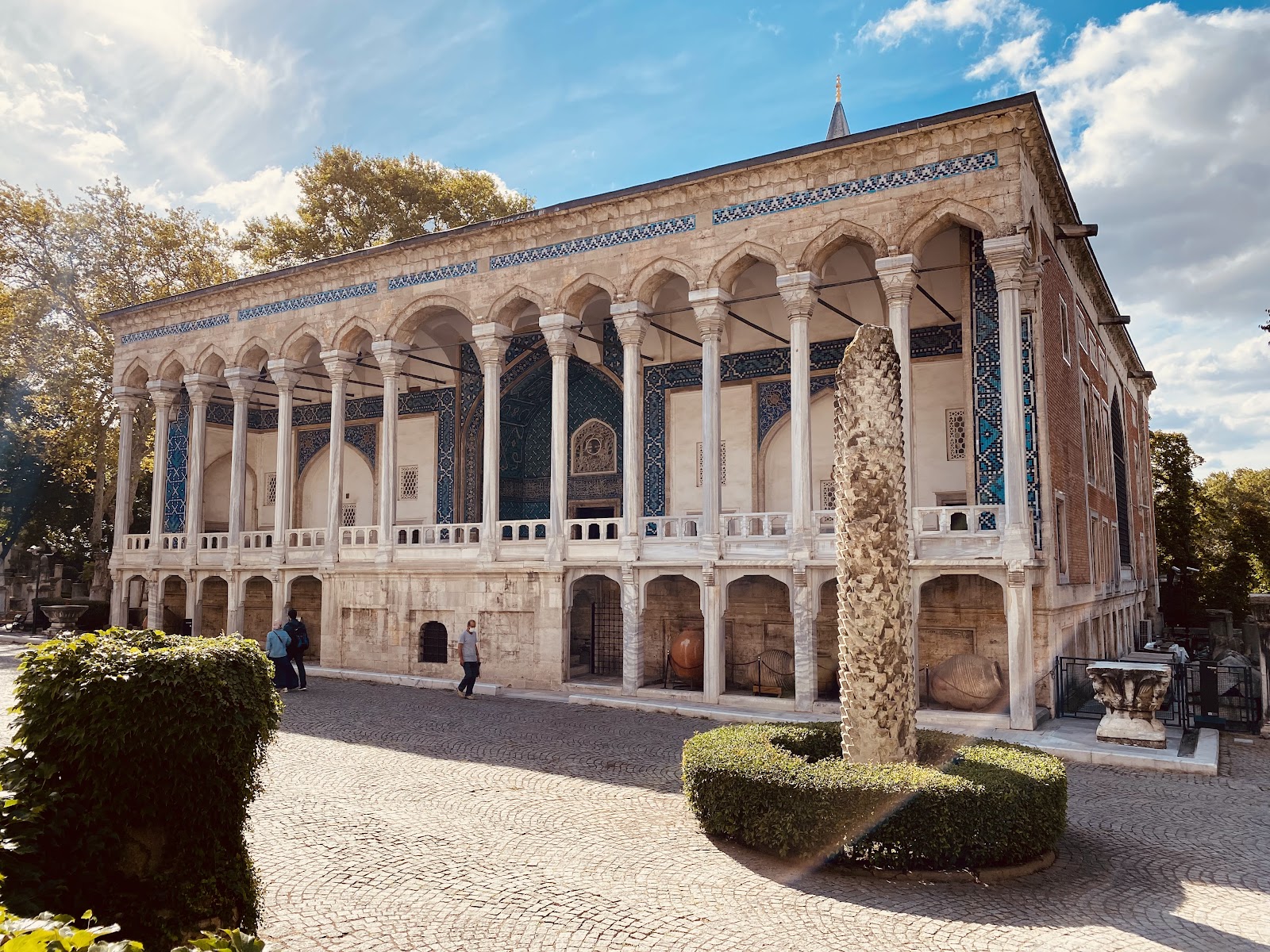 İstanbul Arkeoloji Müzeleri — fotoğraf 4