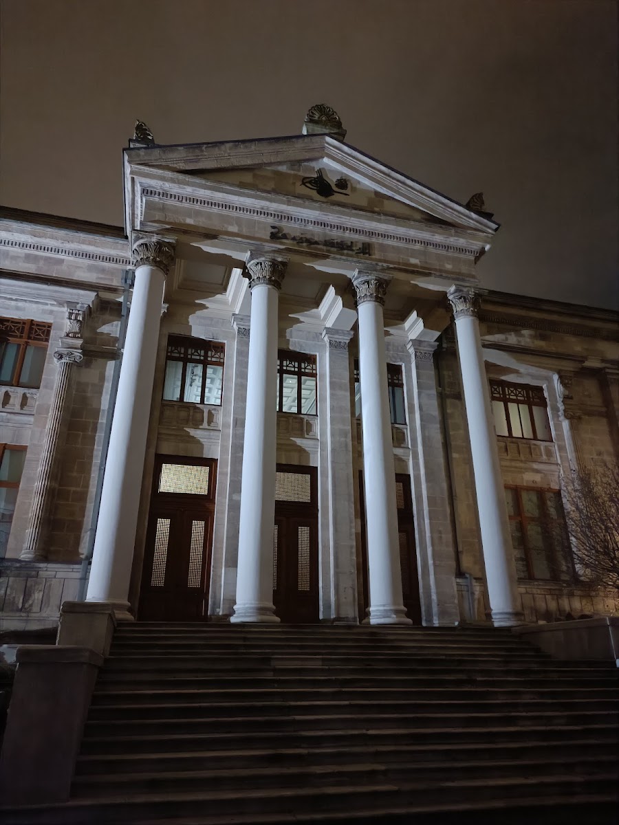 İstanbul Arkeoloji Müzeleri — fotoğraf 5