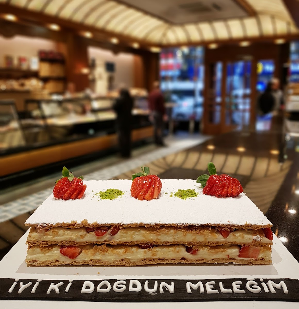 İstanbul Pastanesi — fotoğraf 9