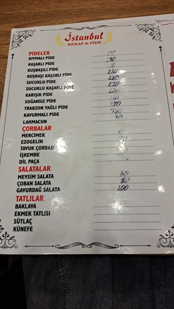 Istanbul pide ve kebap — fotoğraf 4