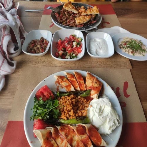 Istanbul pide ve kebap — fotoğraf 5