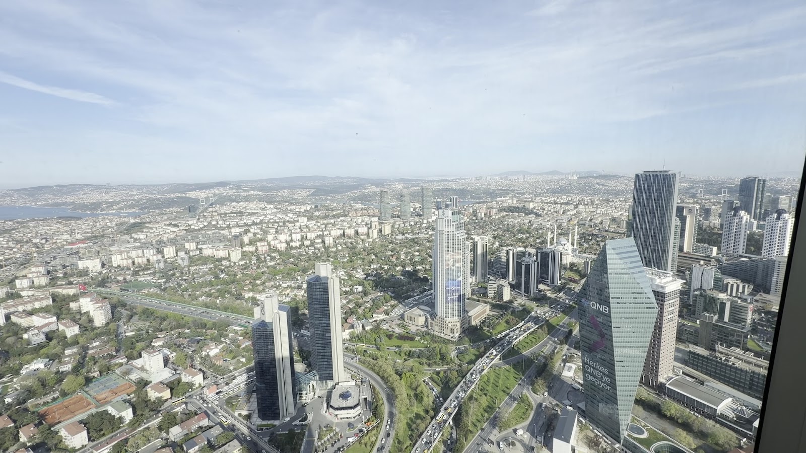 Istanbul Sapphire Observation Deck — photo 3