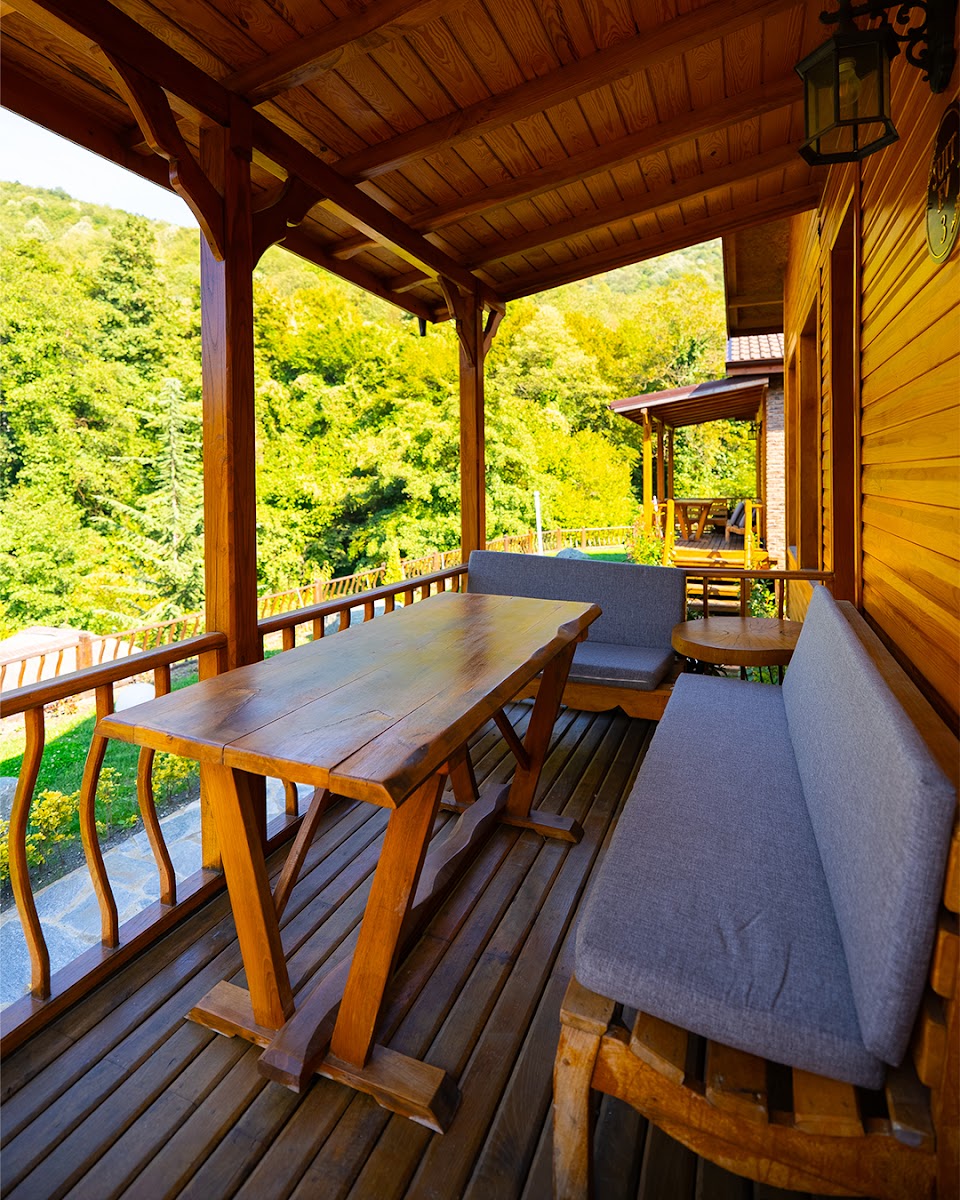 İstanbuldere Alabalık Evi — fotoğraf