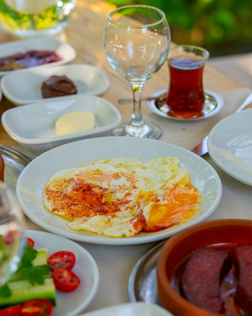 İstanbuldere Alabalık Evi — fotoğraf 4