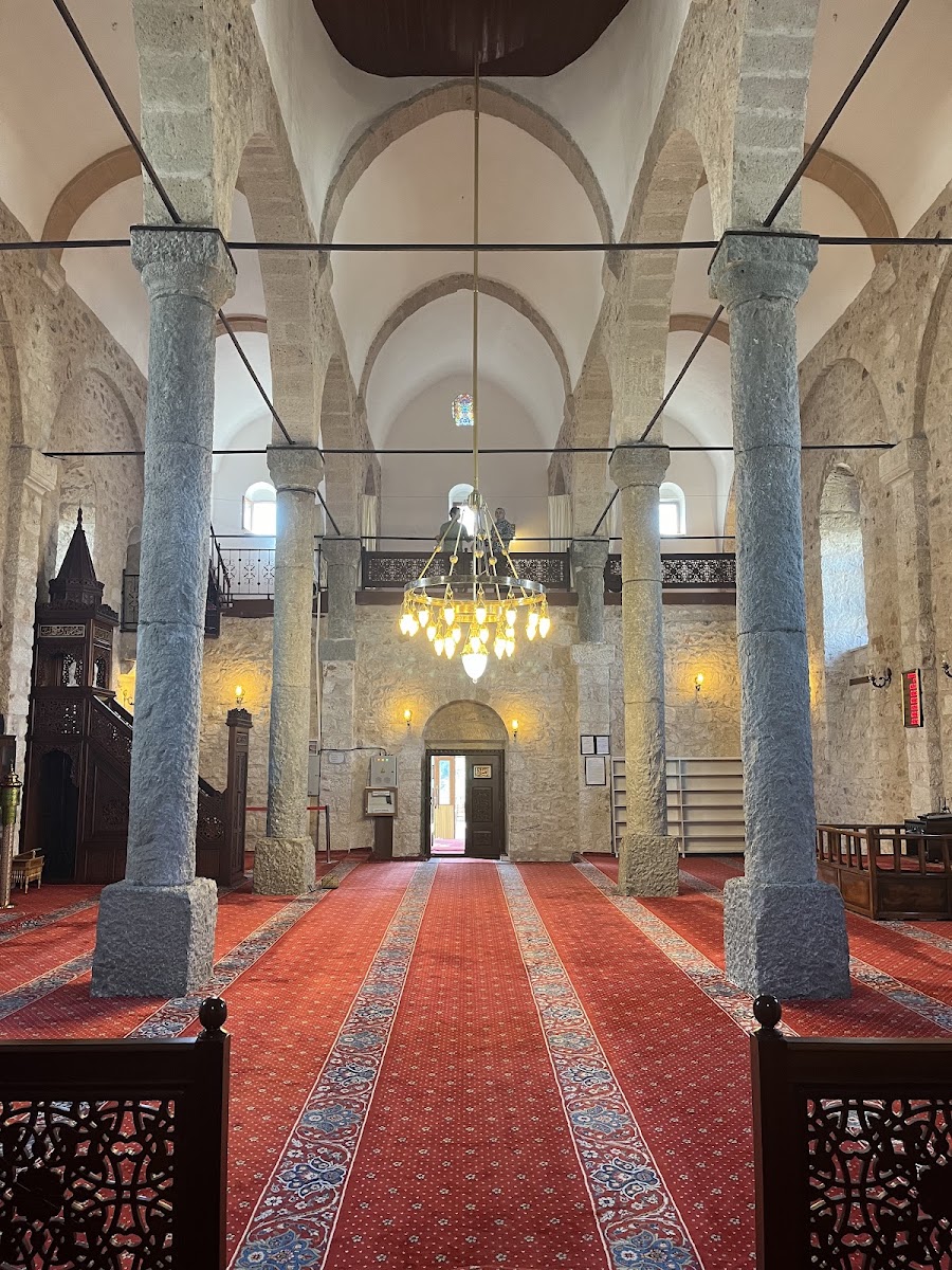 İstanbulluoğlu Cami — photo 2