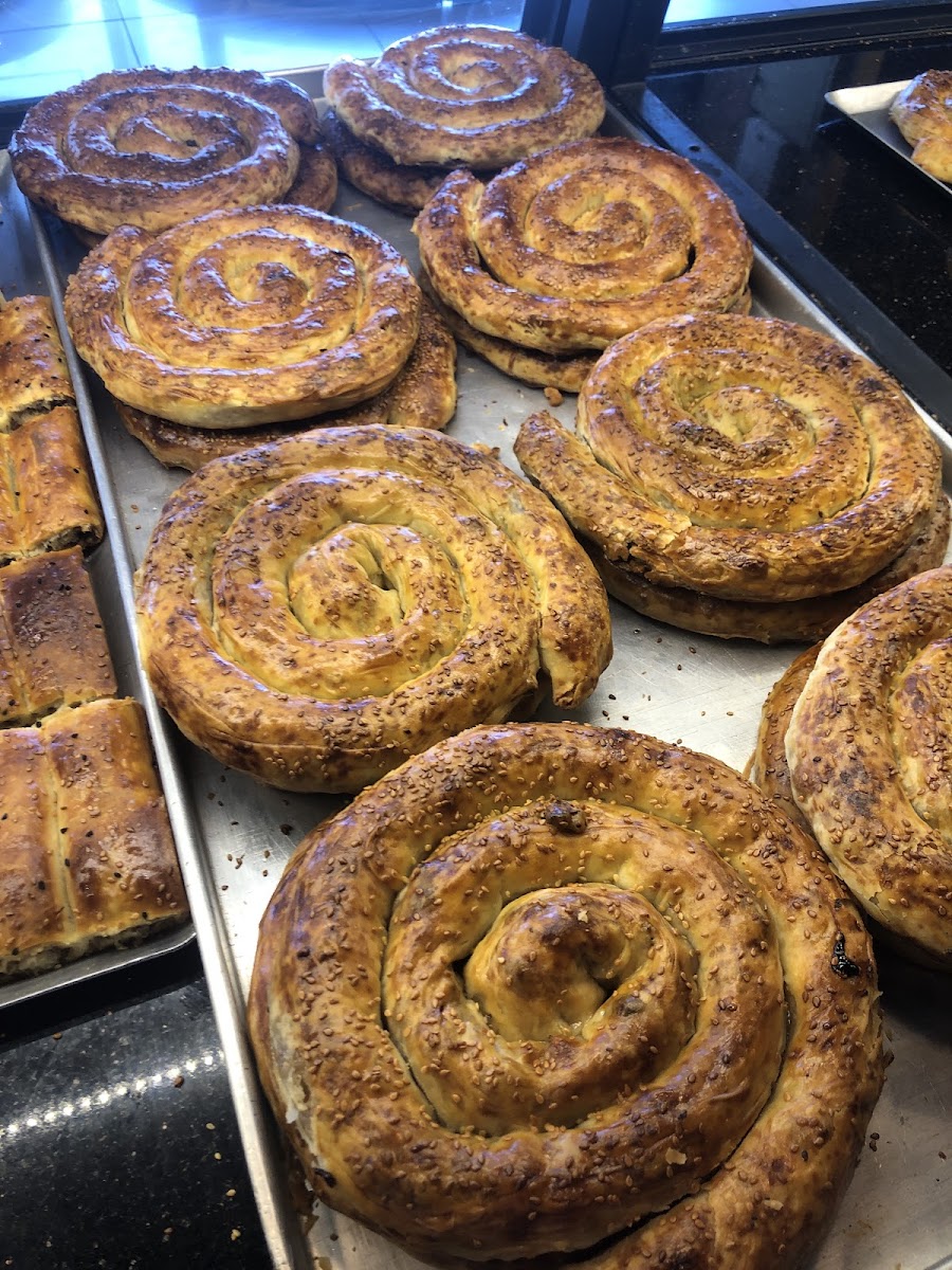 İstankol Unlu Mamülleri — fotoğraf 2