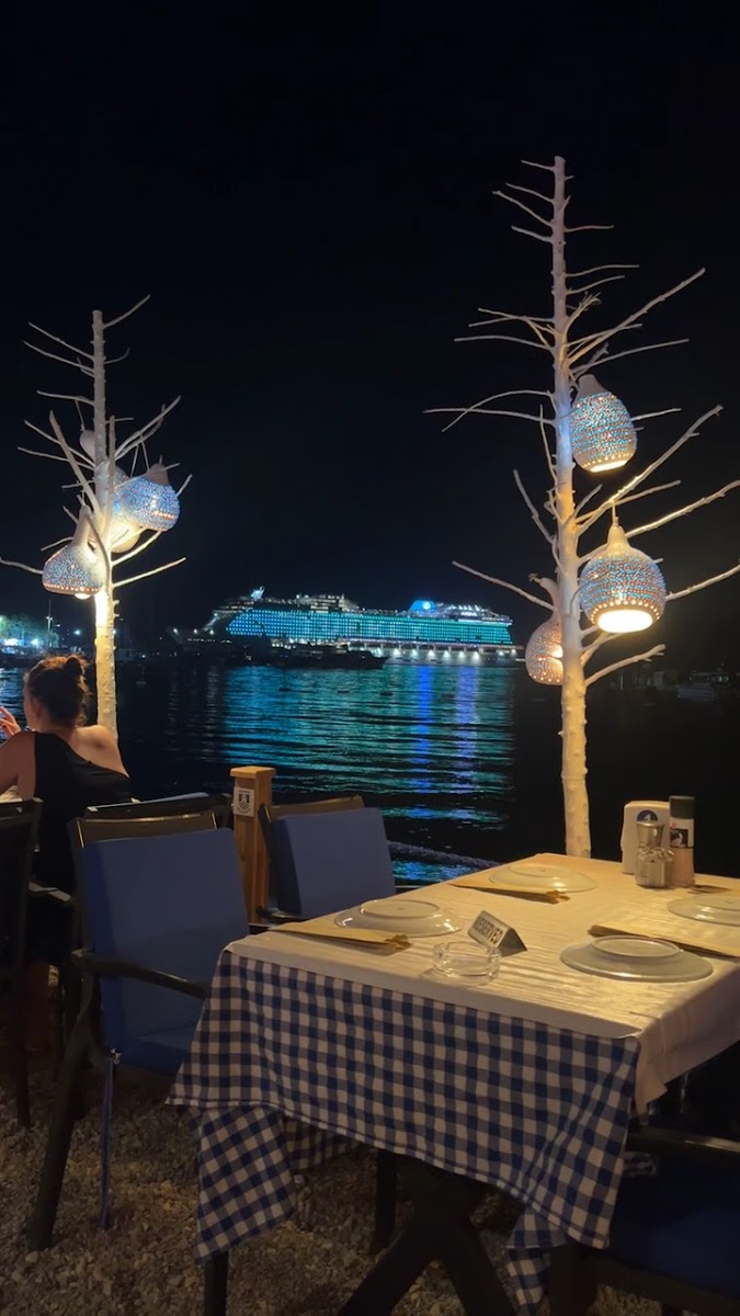 İstanköy Cafe Bar Restaurant Beach — fotoğraf 3