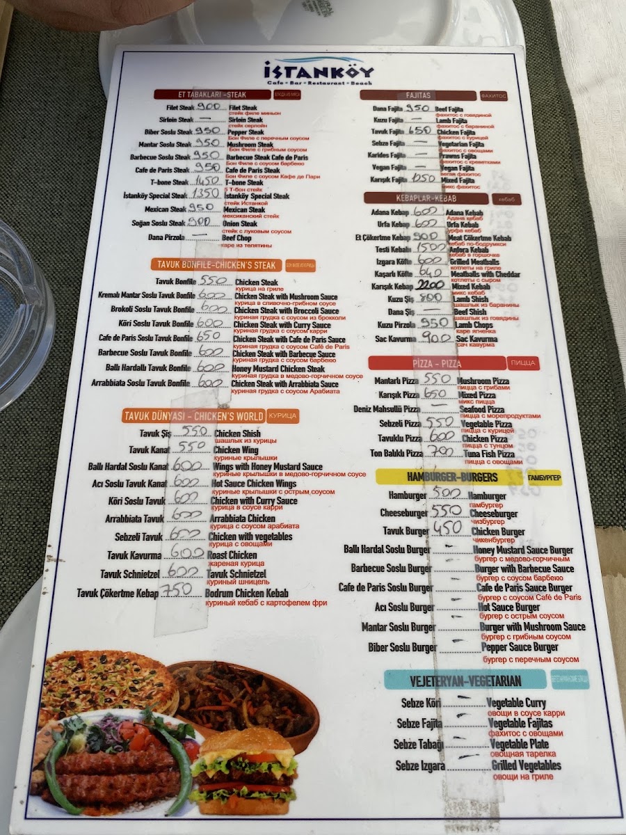 İstanköy Cafe Bar Restaurant Beach — fotoğraf 4