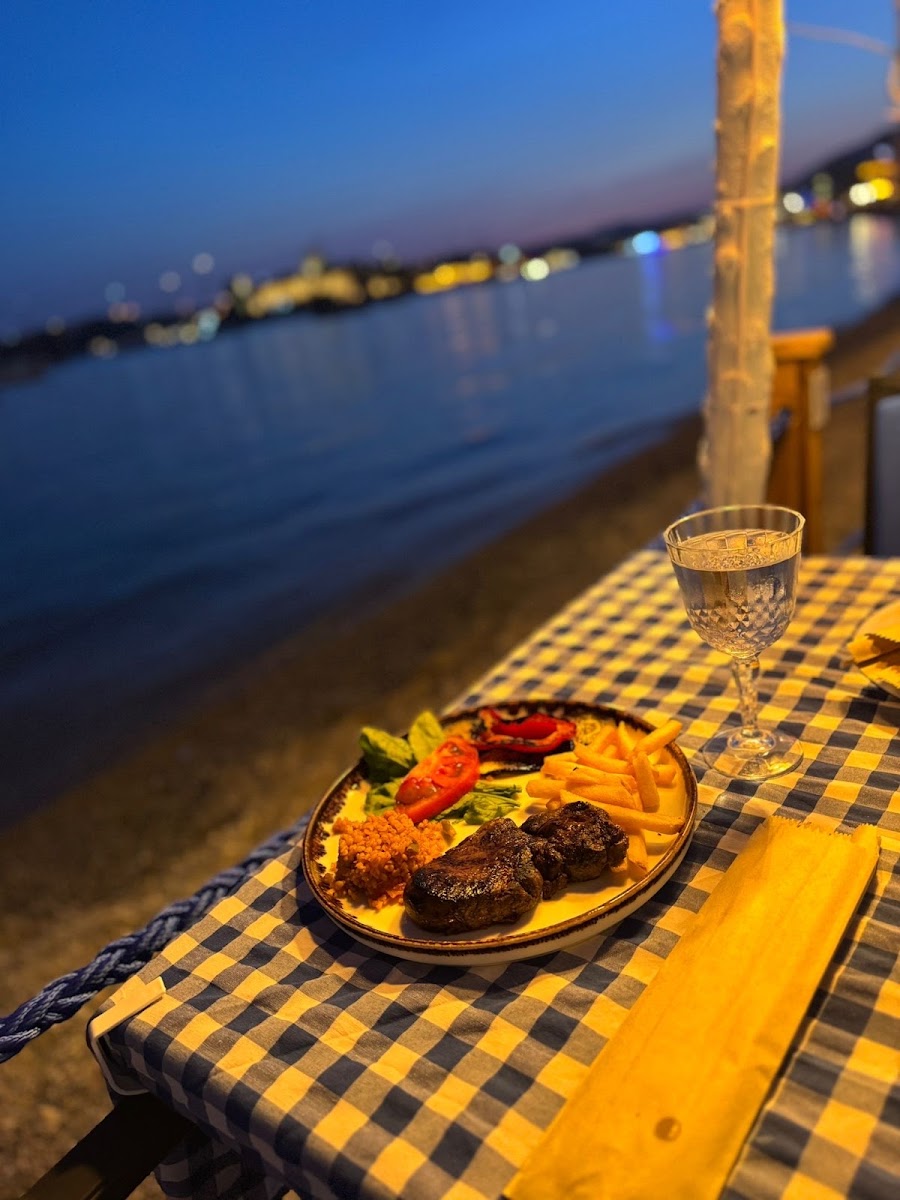 İstanköy Cafe Bar Restaurant Beach — fotoğraf 5