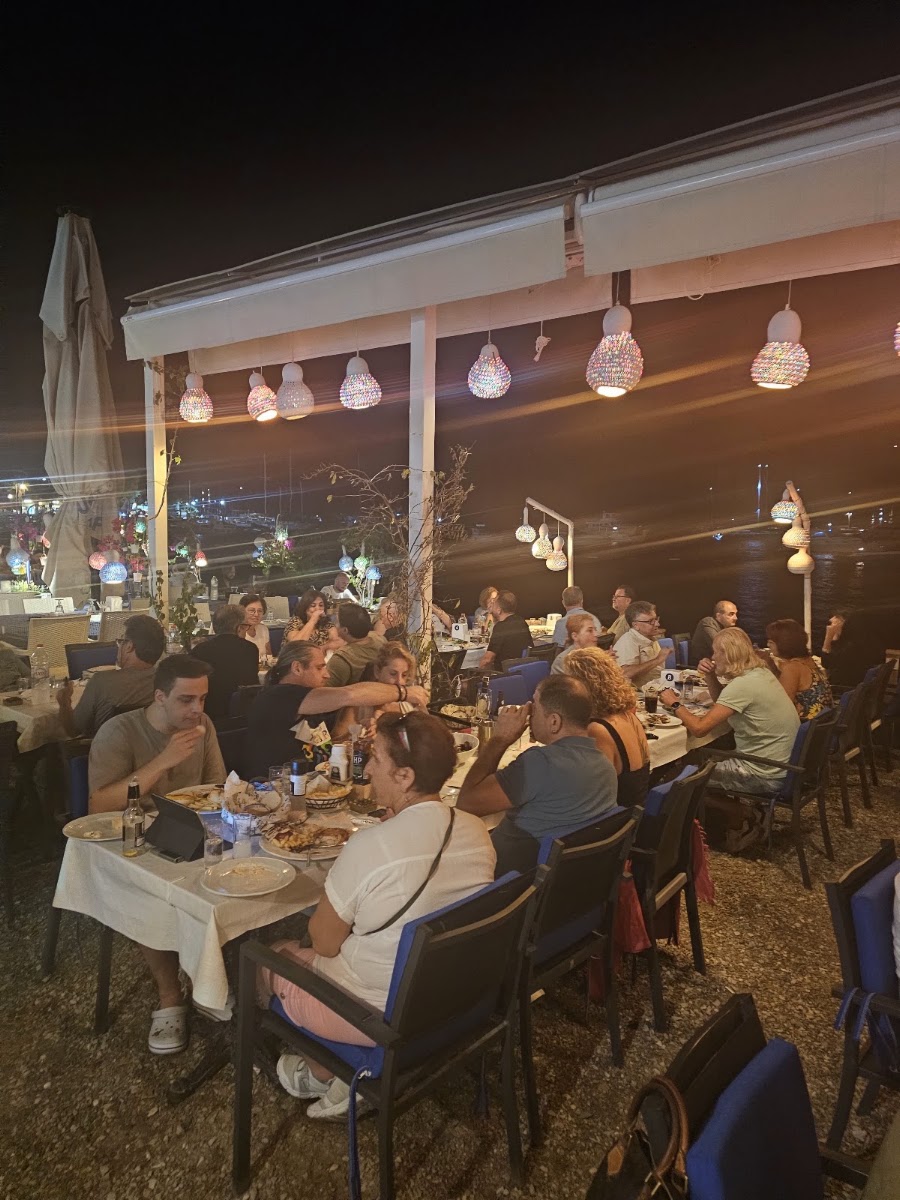 İstanköy Cafe Bar Restaurant Beach — photo 8