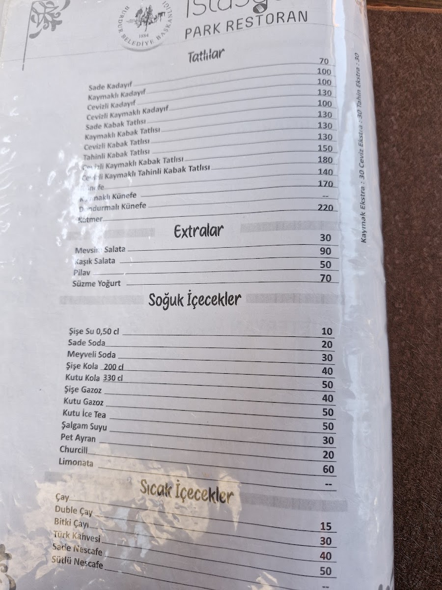 İstasyon Aile Çay Bahçesi — fotoğraf 4