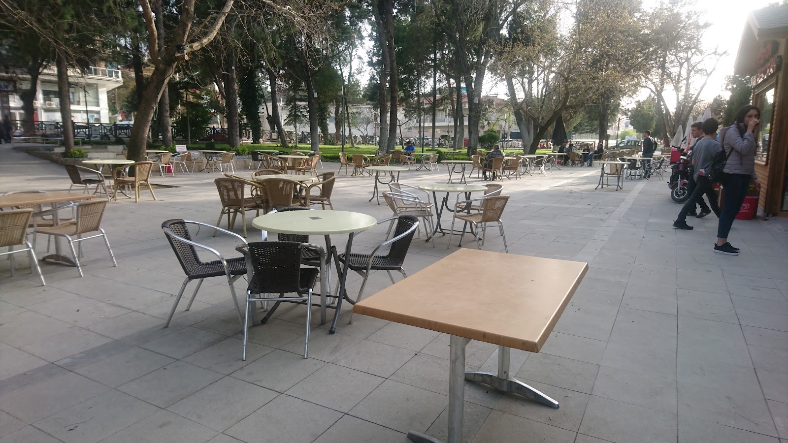 İstasyon Aile Çay Bahçesi — fotoğraf 6