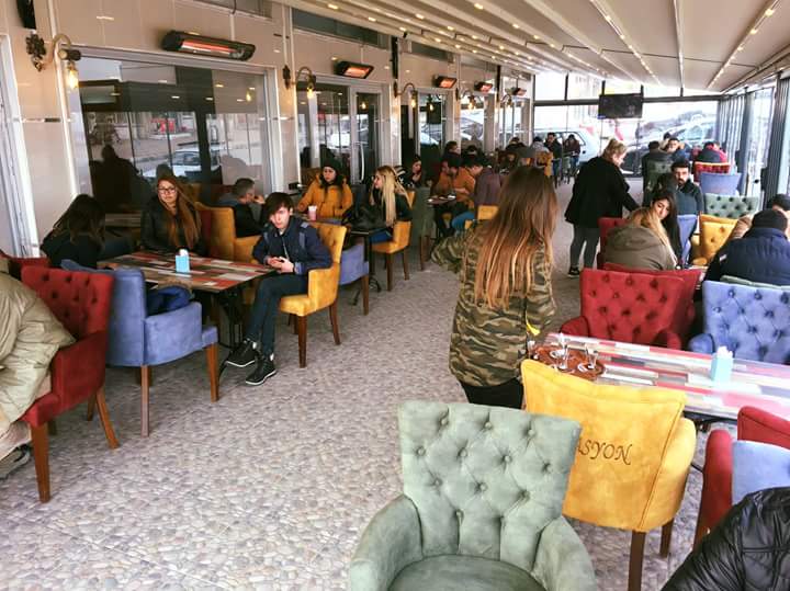 İstasyon Cafe — photo 5