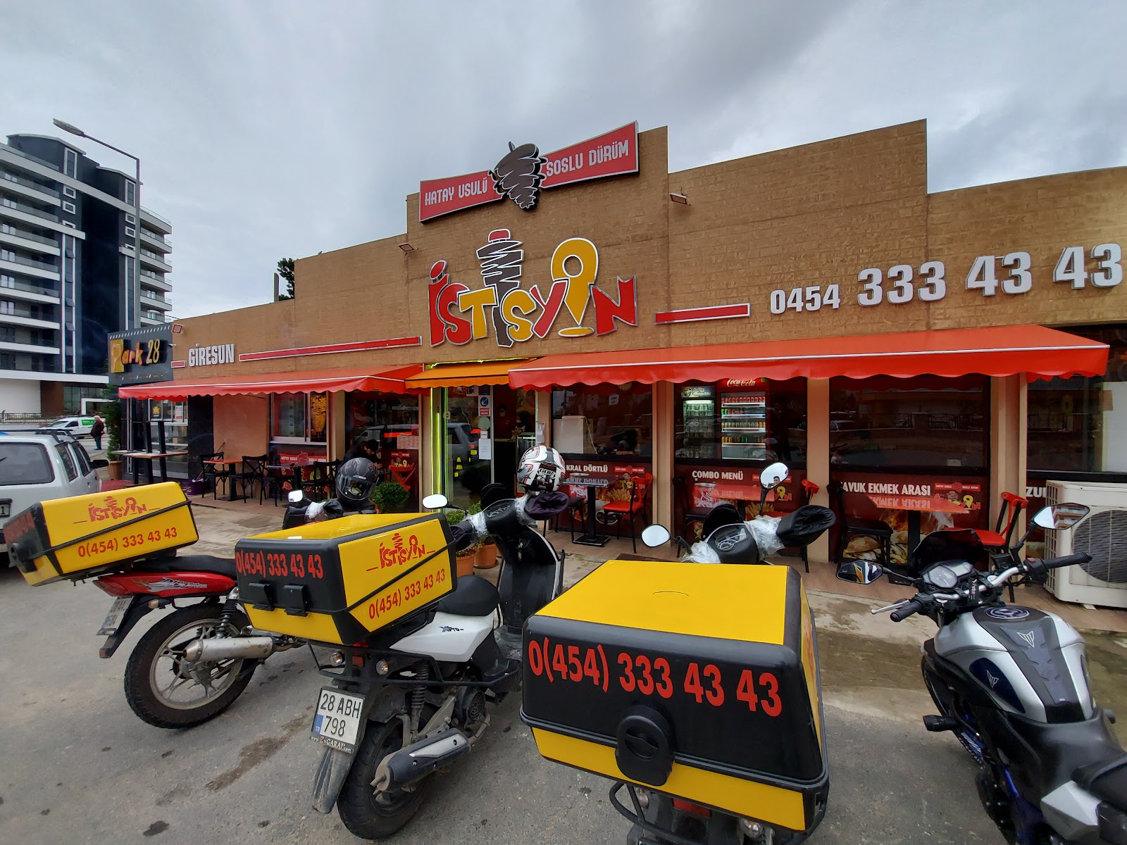 Istasyon Döner — fotoğraf 5