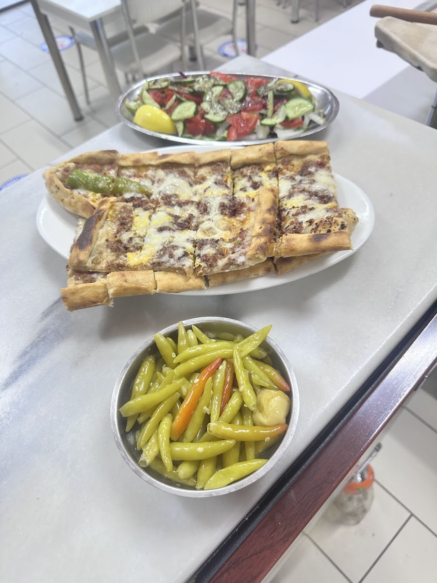 İstasyon Pide Lahmacun Bekir Usta — fotoğraf 4