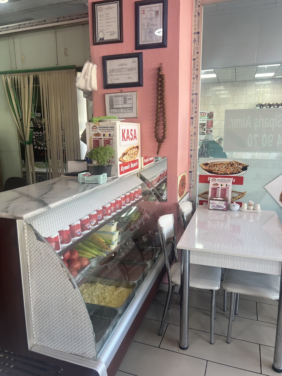 İstasyon Pide Lahmacun Bekir Usta — fotoğraf 5