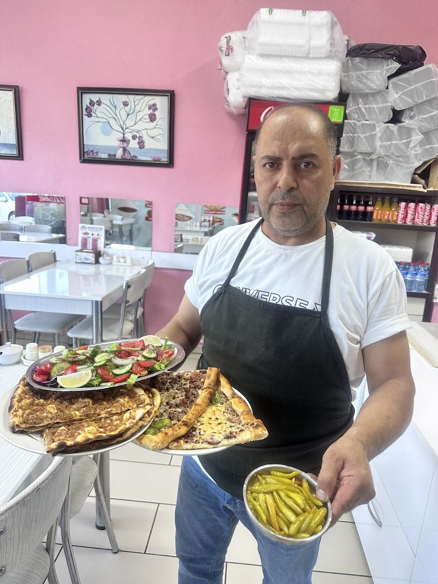 İstasyon Pide Lahmacun Bekir Usta — fotoğraf 6