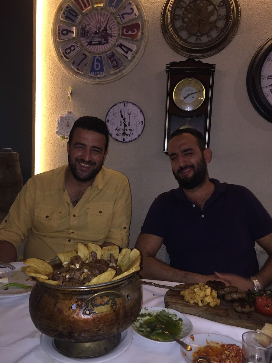 Istasyon restorant akcay — fotoğraf 2