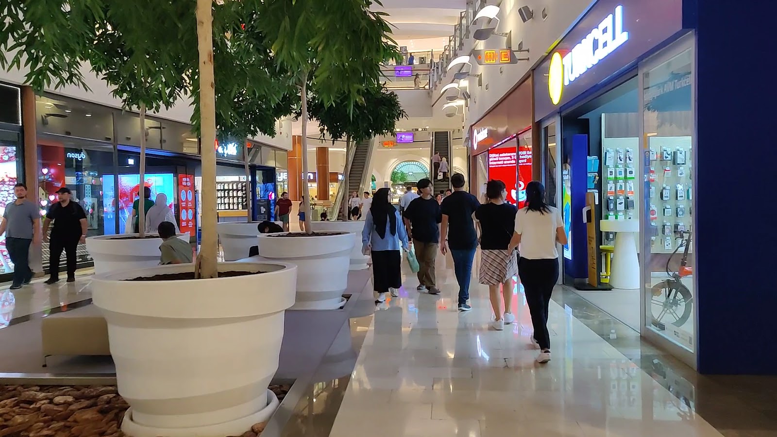 İstinyePark Alışveriş Merkezi — photo 3